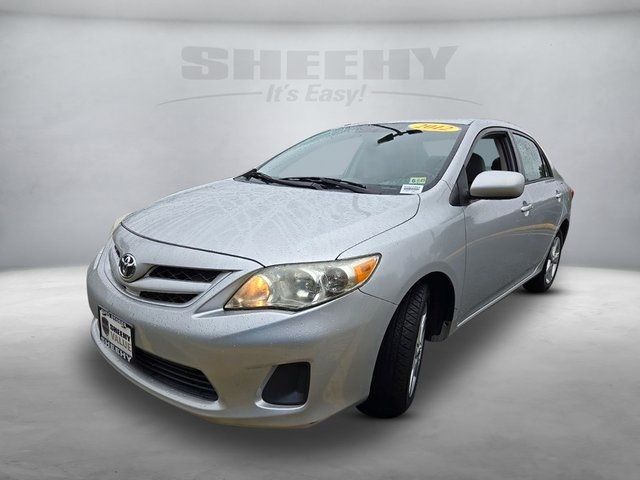 2012 Toyota Corolla LE