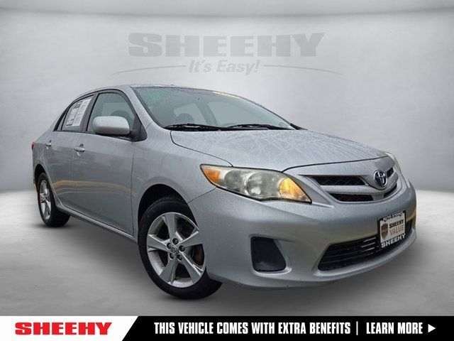 2012 Toyota Corolla LE