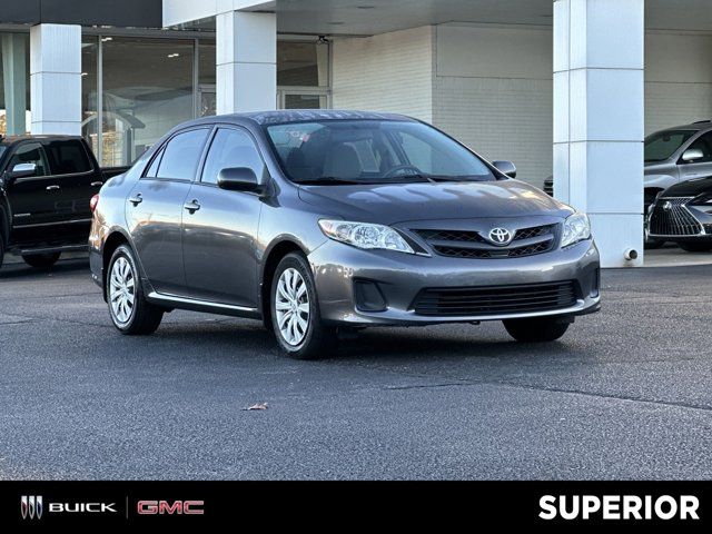 2012 Toyota Corolla LE