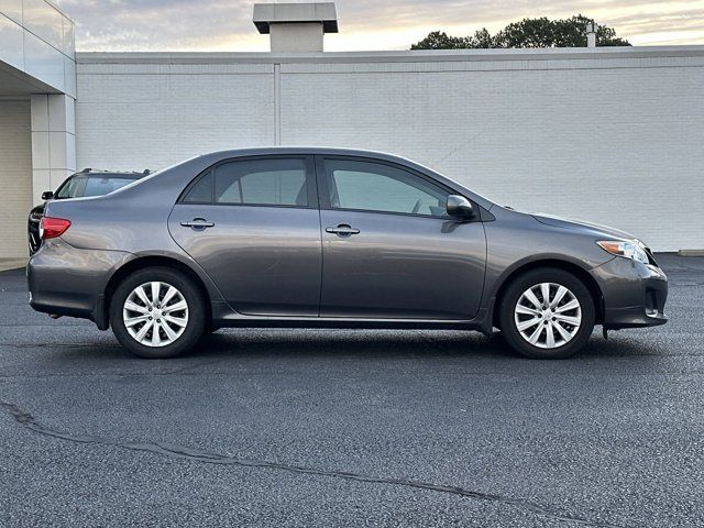 2012 Toyota Corolla LE