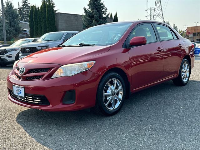 2012 Toyota Corolla LE