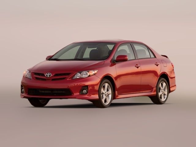 2012 Toyota Corolla 