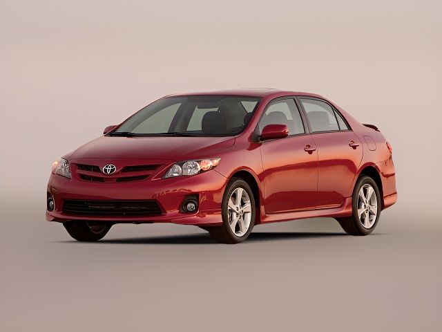 2012 Toyota Corolla 