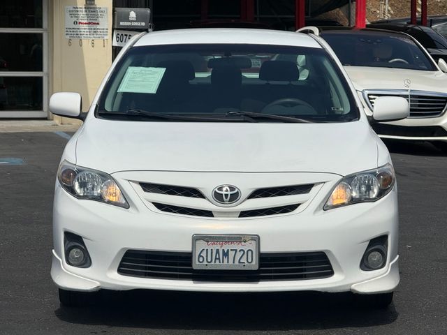 2012 Toyota Corolla L