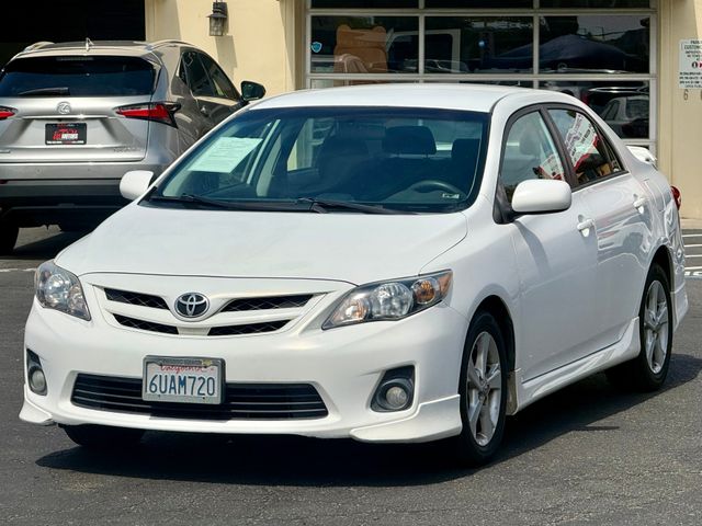 2012 Toyota Corolla L