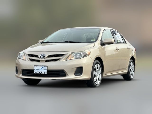 2012 Toyota Corolla L