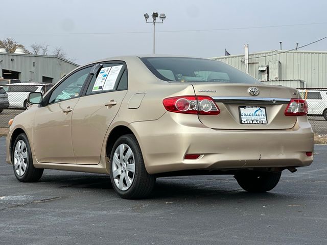 2012 Toyota Corolla L