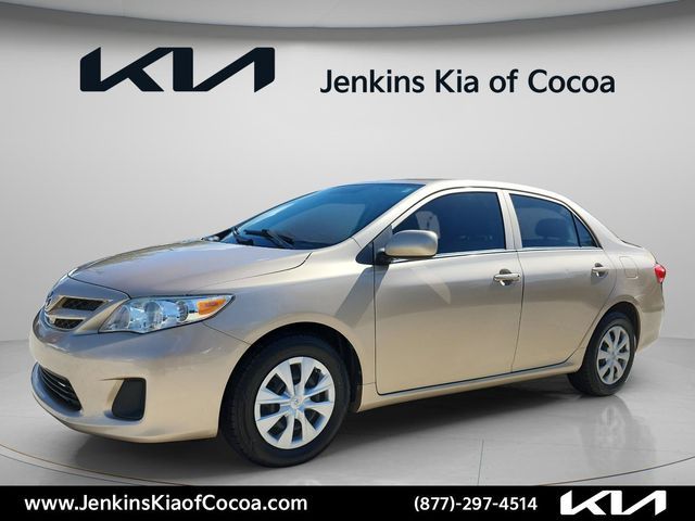 2012 Toyota Corolla L