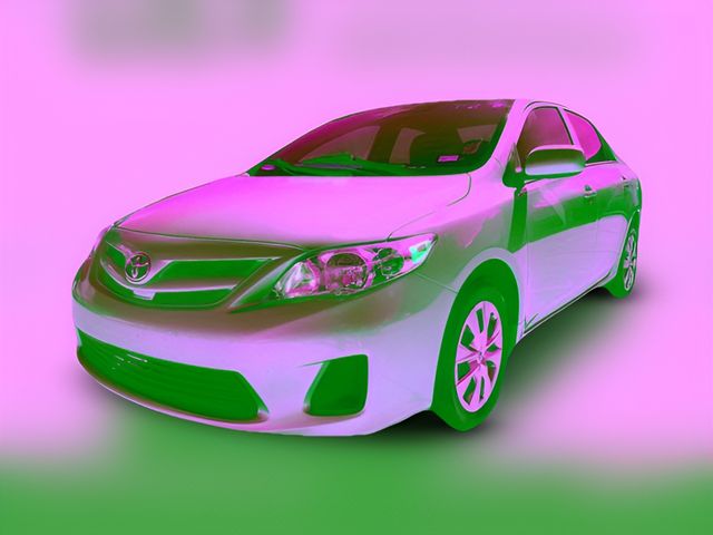 2012 Toyota Corolla L