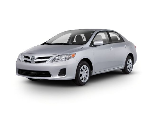 2012 Toyota Corolla L