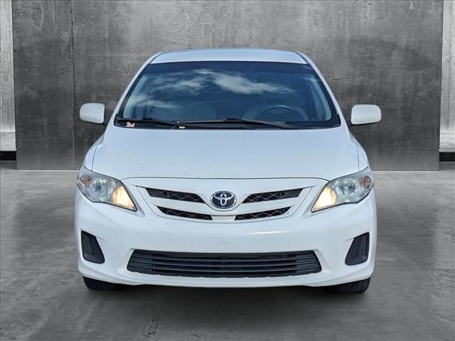 2012 Toyota Corolla L