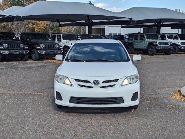 2012 Toyota Corolla L