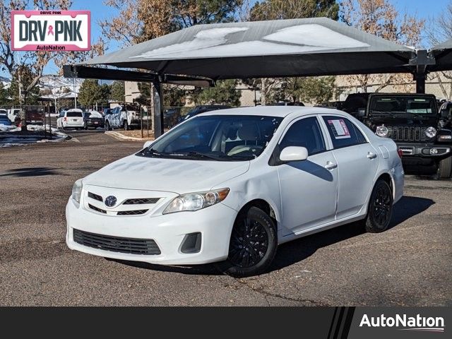 2012 Toyota Corolla L