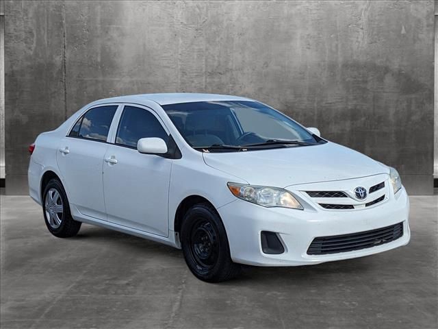 2012 Toyota Corolla L