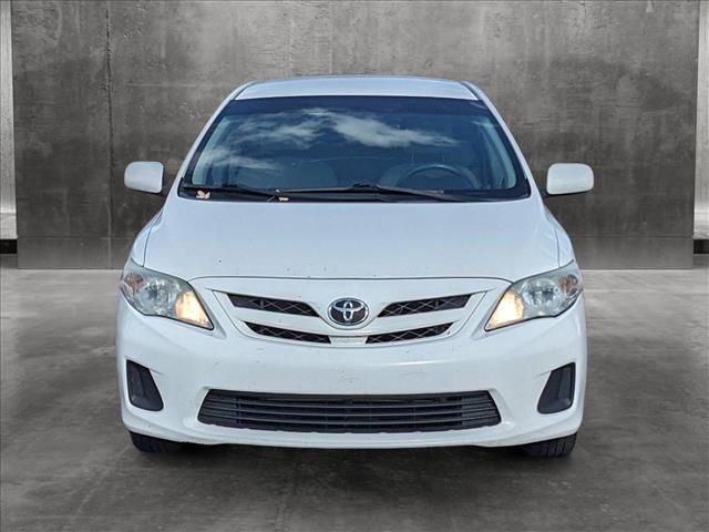 2012 Toyota Corolla L