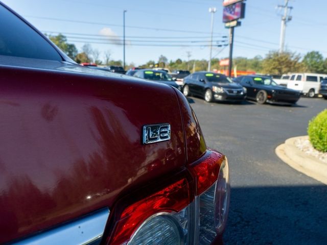 2012 Toyota Corolla L