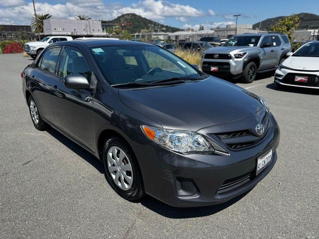 2012 Toyota Corolla L