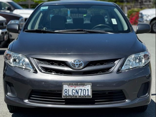 2012 Toyota Corolla L