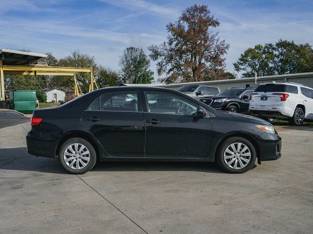 2012 Toyota Corolla LE