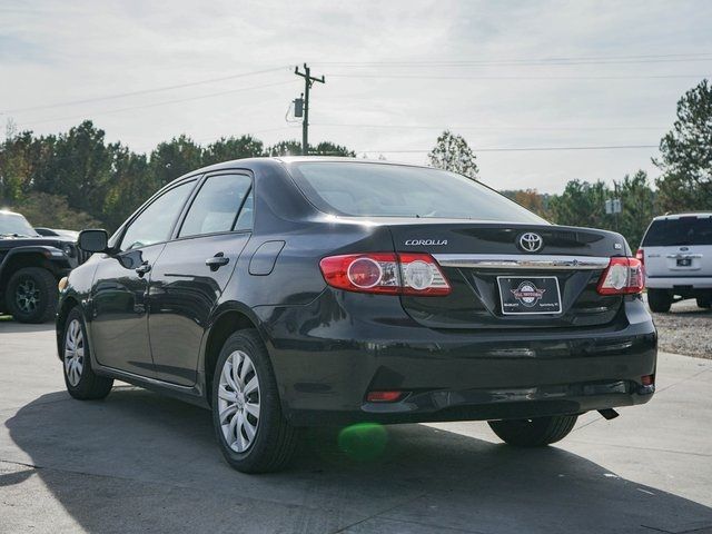 2012 Toyota Corolla LE