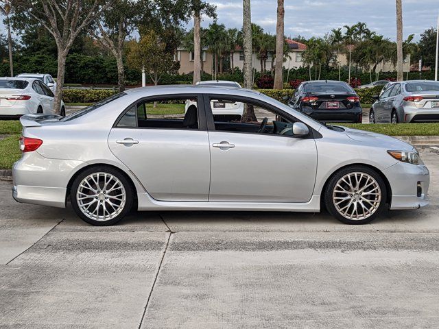 2012 Toyota Corolla S