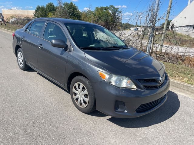 2012 Toyota Corolla L