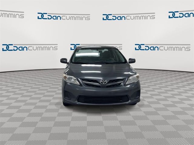 2012 Toyota Corolla L