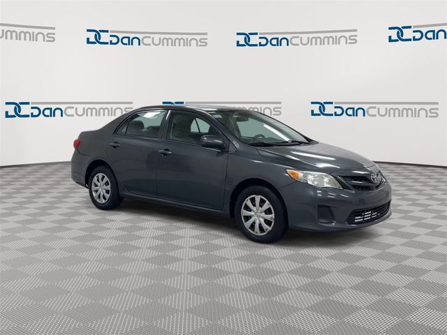 2012 Toyota Corolla L