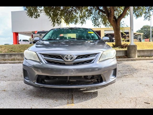 2012 Toyota Corolla L