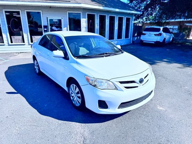 2012 Toyota Corolla L