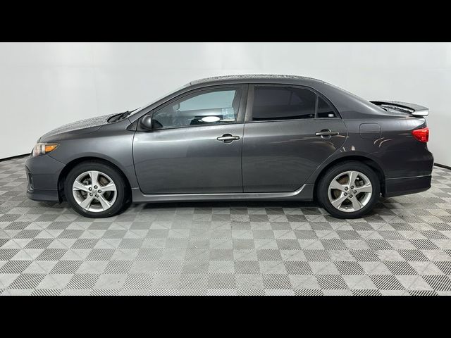 2012 Toyota Corolla L