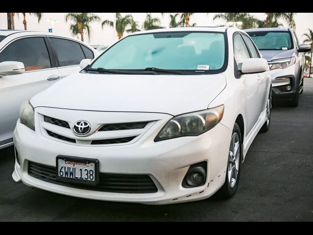 2012 Toyota Corolla L