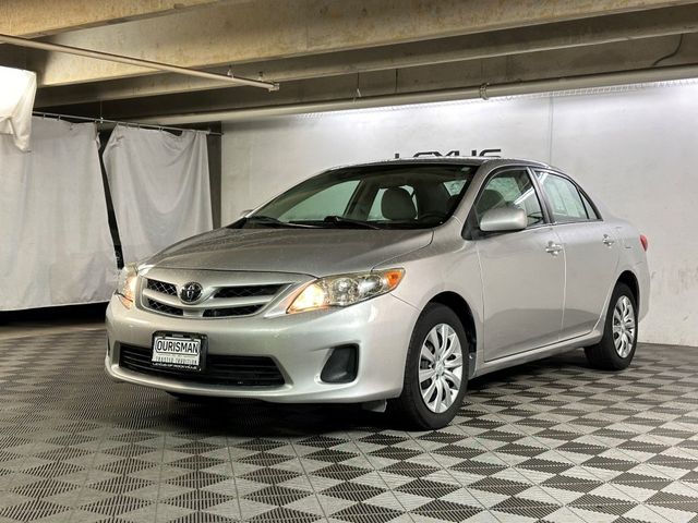 2012 Toyota Corolla LE