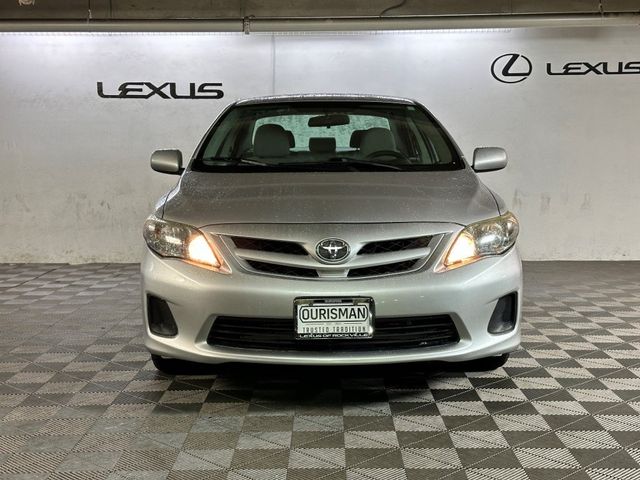 2012 Toyota Corolla LE