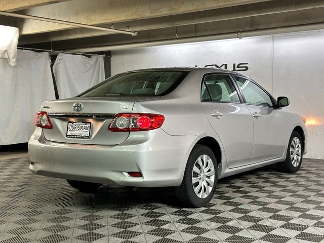 2012 Toyota Corolla LE