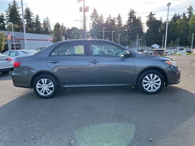 2012 Toyota Corolla LE