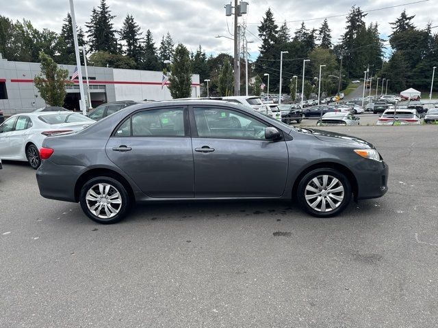 2012 Toyota Corolla LE