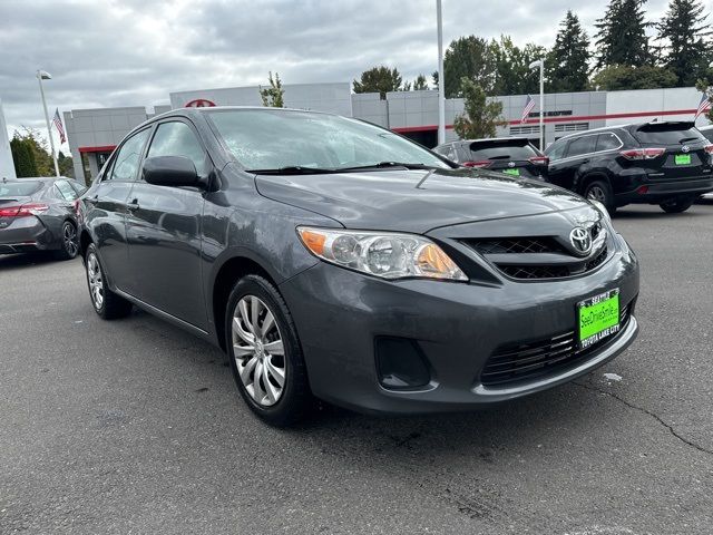 2012 Toyota Corolla LE