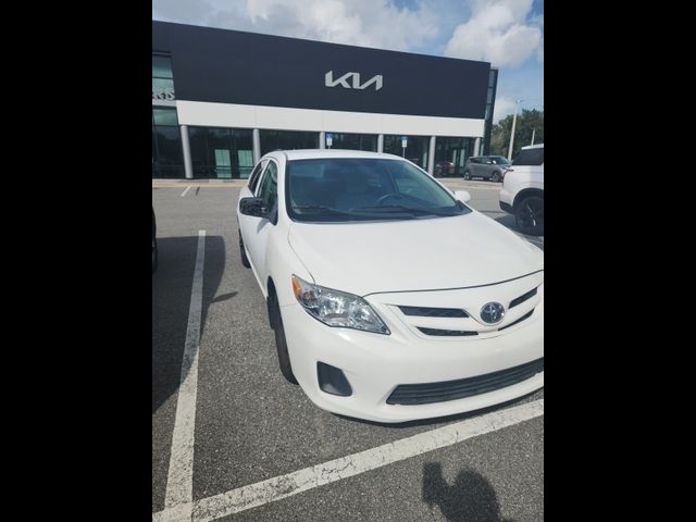 2012 Toyota Corolla L