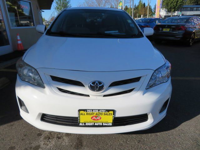 2012 Toyota Corolla L