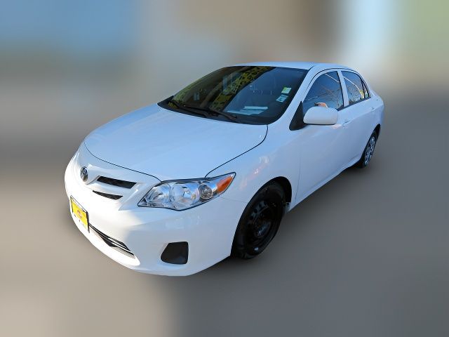 2012 Toyota Corolla L