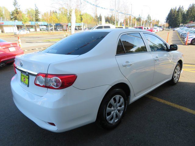 2012 Toyota Corolla L