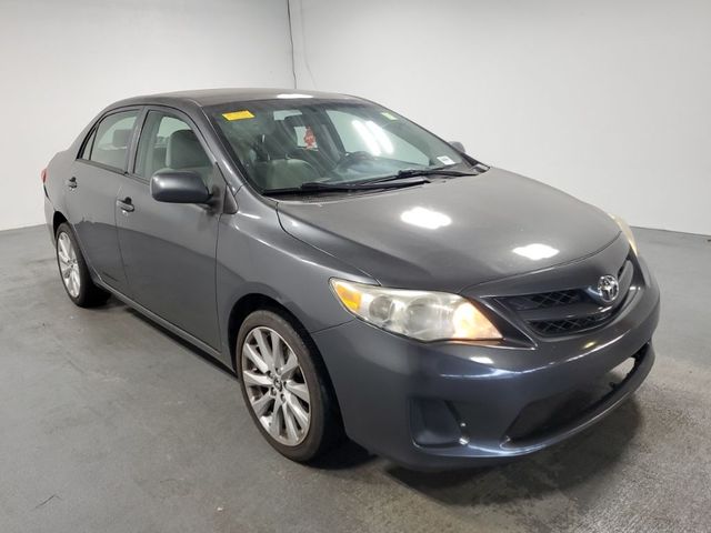 2012 Toyota Corolla L