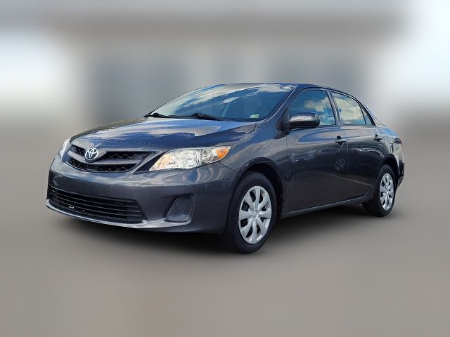 2012 Toyota Corolla L