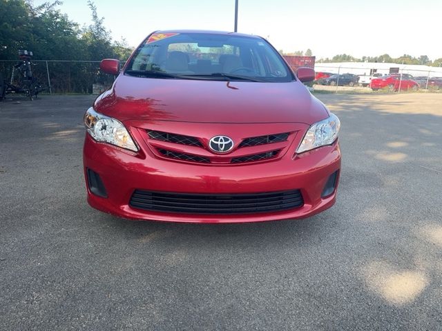 2012 Toyota Corolla LE