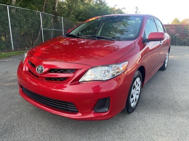 2012 Toyota Corolla LE