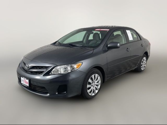 2012 Toyota Corolla L