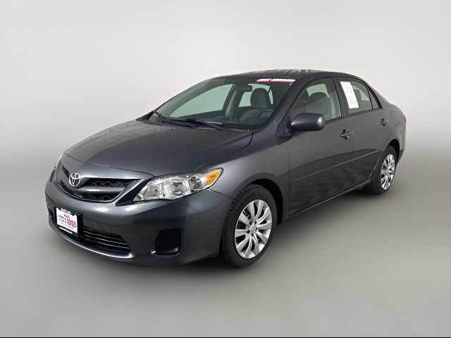 2012 Toyota Corolla L