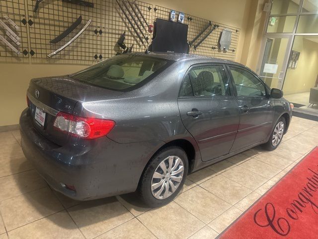 2012 Toyota Corolla L