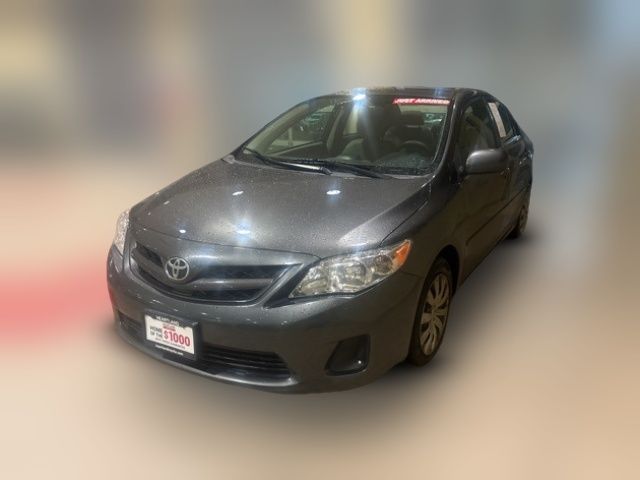 2012 Toyota Corolla L